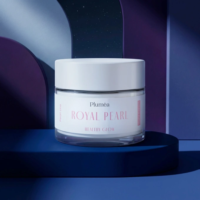 ROYAL PEARL Night Cream